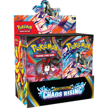 Pokemon Trading Card Game: Chaos Rising Booster Box