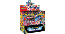 Pokemon Trading Card Game: Chaos Rising Booster Box
