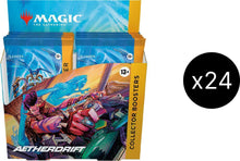 Aetherdrift - Collector Booster Display Master Case - Aetherdrift (DFT)