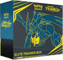 Team Up Elite Trainer Box - SM - Team Up (SM9)