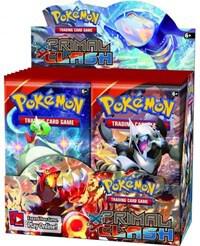 XY Primal Clash Booster Box - XY - Primal Clash (PRC)