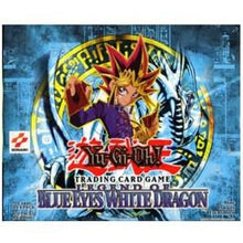 Legend of Blue-Eyes White Dragon Booster Box [Unlimited Edition] - The Legend of Blue Eyes White Dragon (LOB)