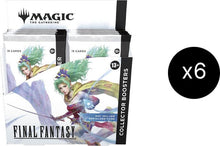 FINAL FANTASY - Collector Booster Display Case - FINAL FANTASY (FIN)
