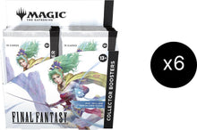FINAL FANTASY - Collector Booster Display Case - FINAL FANTASY (FIN)