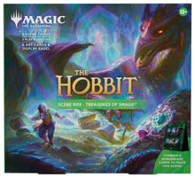 The Hobbit Scene Box - Treasures of Smaug - The Hobbit (HOB)