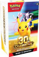 30th Celebration Booster Bundle - ME: 30th Celebration (30C)