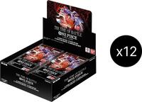 The Time of Battle Booster Box Case - The Time of Battle (OP16)