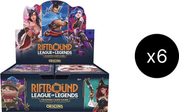 Origins - Booster Display Case - Origins (OGN)