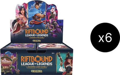 Origins - Booster Display Case - Origins (OGN)