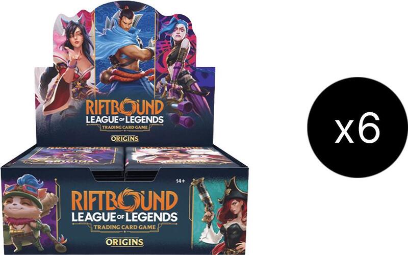 Origins - Booster Display Case - Origins (OGN)