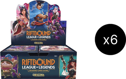 Origins - Booster Display Case - Origins (OGN)