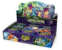 Disney Lorcana: Attack of the Vine! Booster Box - Attack of the Vine! (13)