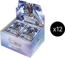 Freedom Ascension Booster Box Case - Freedom Ascension (GD05)