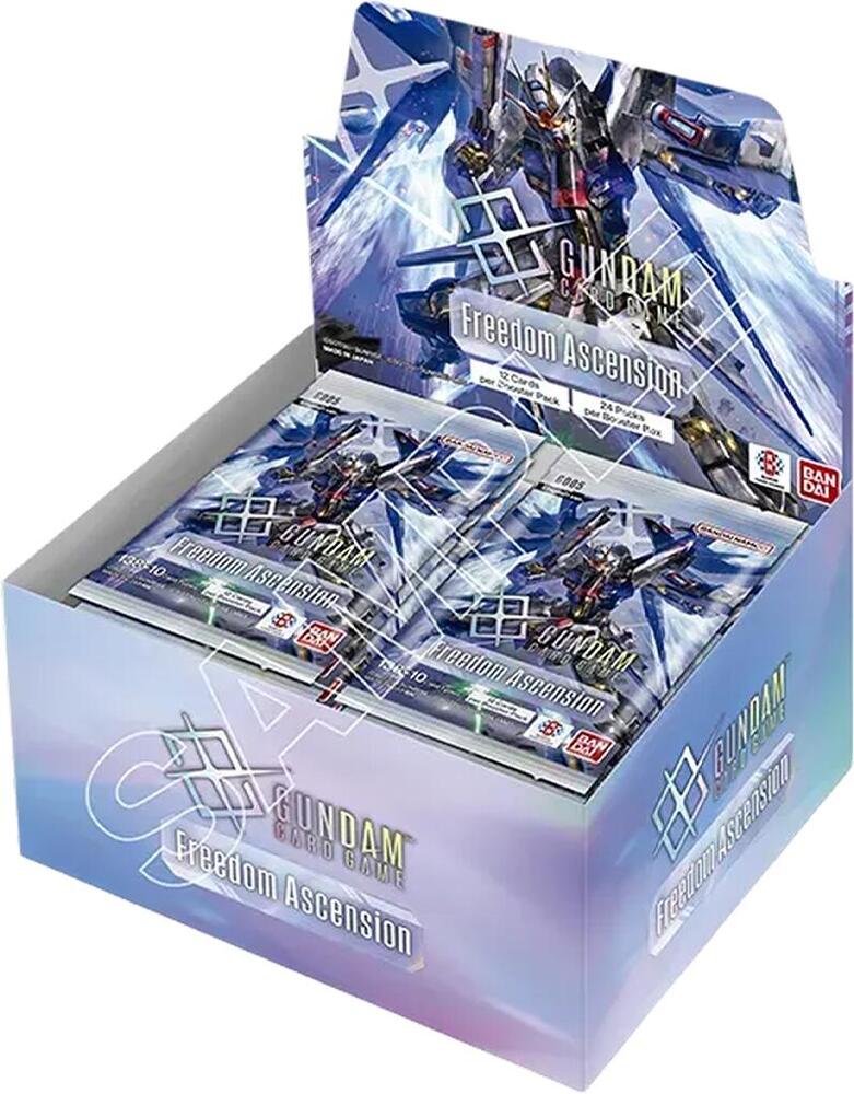 Freedom Ascension Booster Box - Freedom Ascension (GD05)